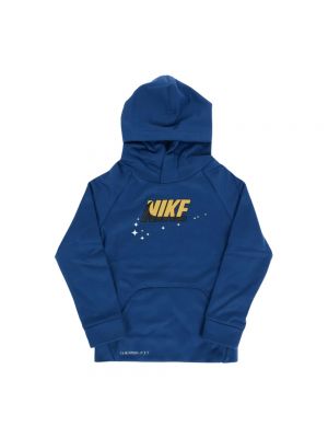Sweter Nike niebieski