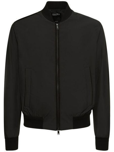 Chaqueta casual Zegna negro