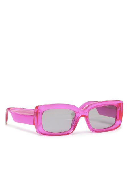 Слънчеви очила Furla розово