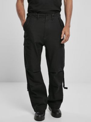 Pantaloni cargo Brandit negru