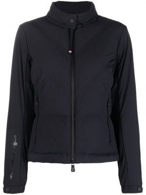 Lang jakke Moncler Grenoble svart