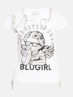 Женские футболки Blugirl Blumarine