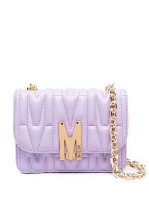 Veske Moschino lilla