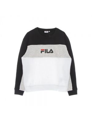 Sweatshirt Fila schwarz