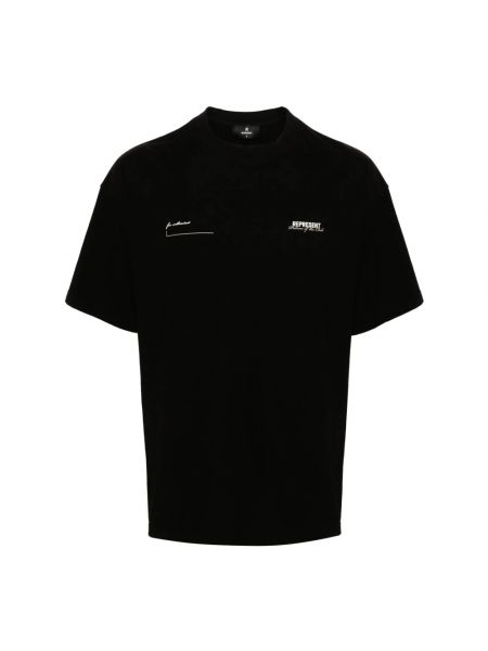 Jersey t-shirt Represent schwarz