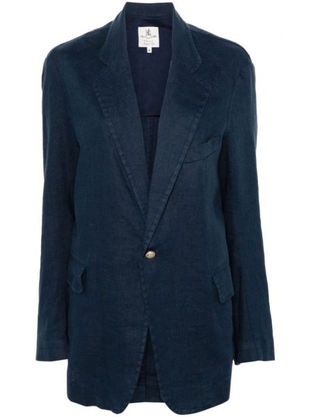 Blazer Denimist blå