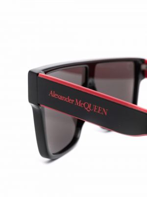 Oversized sluneční brýle Alexander Mcqueen