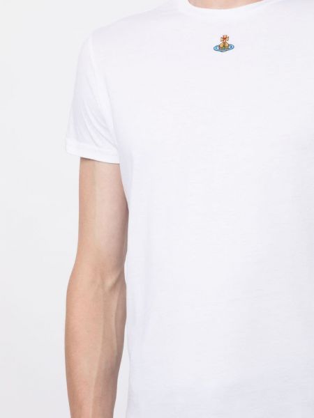 T-shirt Vivienne Westwood bianco