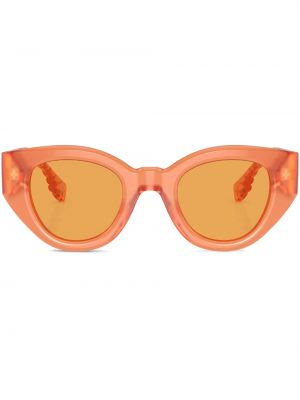 Akiniai nuo saulės Burberry Eyewear oranžinė
