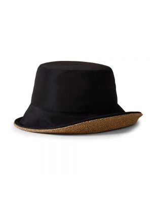 Mütze Borbonese schwarz