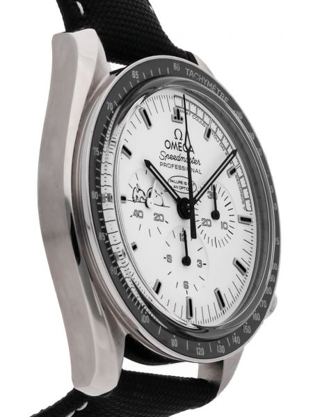 Zegarek Omega biały