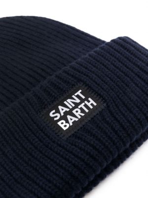 Kepurė Mc2 Saint Barth mėlyna