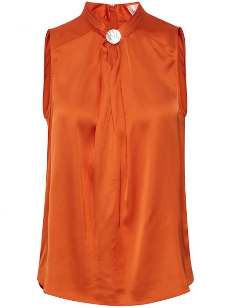 Pomarańczowy top Inwear