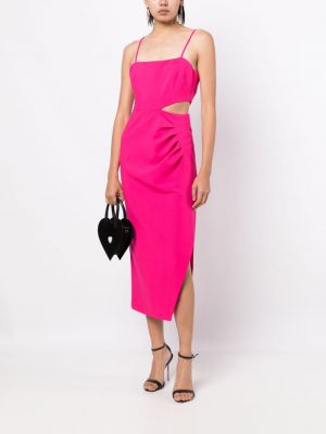 Růžové šaty Likely