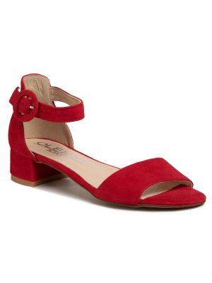 Sandale Oleksy roșu