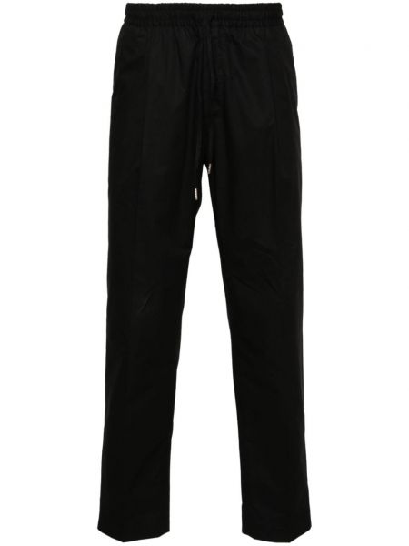 Rovné kalhoty Briglia 1949 černé