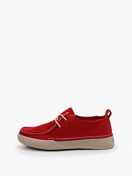 Туфли Francesco Donni красные