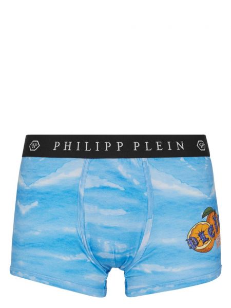 Tie-dye boksarice Philipp Plein