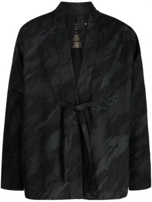 Jacke mit print mit camouflage-print Maharishi