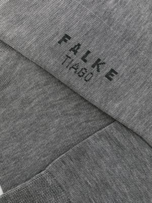 Ponožky Falke šedé