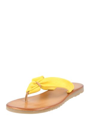 Sandaalid Bata kollane