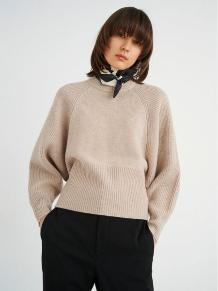 Sweter Inwear beżowy