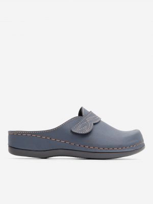 Modré pantofle Inblu