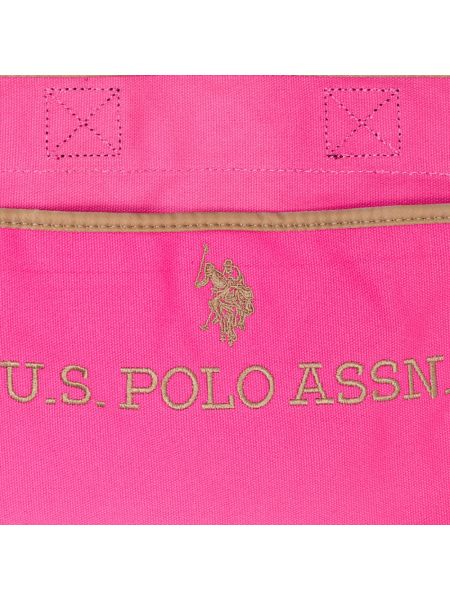 Shopper handtasche U.s. Polo Assn. pink