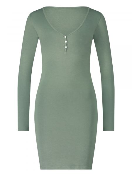 Φόρεμα Hunkemöller πράσινο