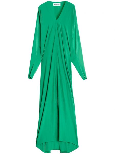 Kaftan Lanvin grøn