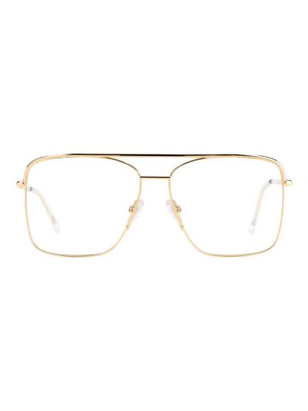 Okulary z różowego złota Isabel Marant