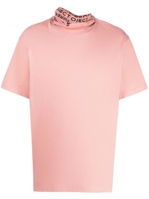 Тениска Y Project розово