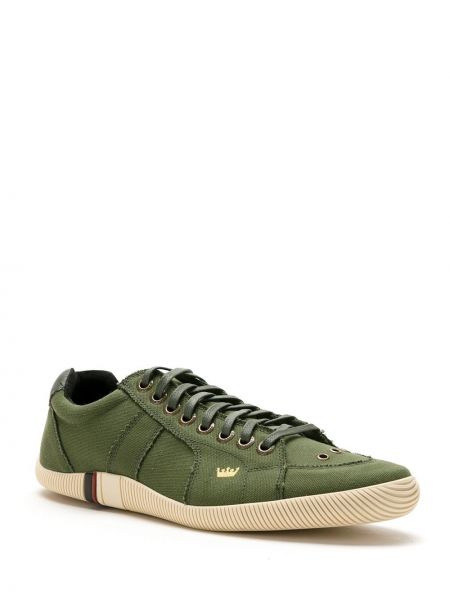 Sneakersy Osklen zielone