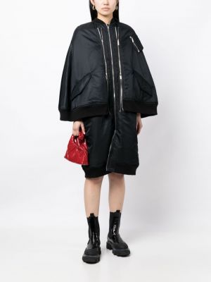 Kabát Noir Kei Ninomiya černý