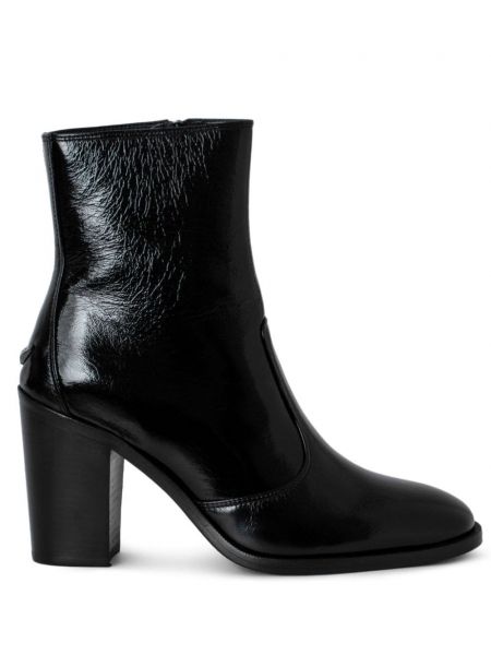 Ankle boots en cuir Zadig&voltaire