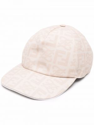 Trykt cap Fendi