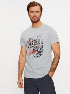 T-shirt Dynafit grau