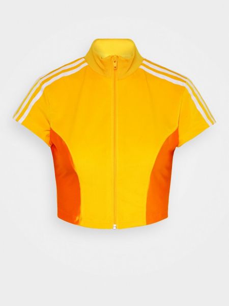 Kurtka Adidas Originals żółta