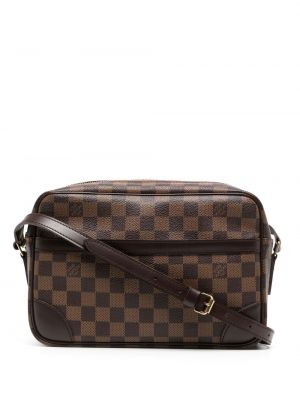 Veske Louis Vuitton brun