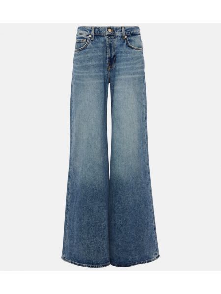 Jeans 7 For All Mankind blå