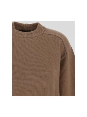 Suéter Canada Goose marrón
