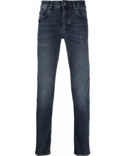 Jeans skinny slim fit J.lindeberg blu