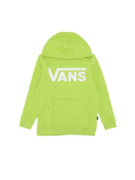 Streetwear hoodie Vans grün
