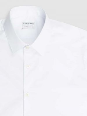 Koszula slim fit Tiger Of Sweden biała
