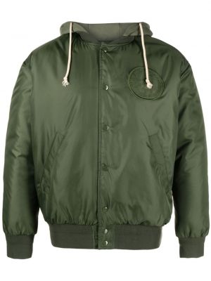 Giacca bomber Autry verde