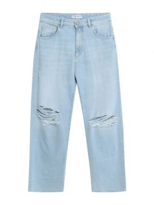 Jeans di cotone Icon Denim blu