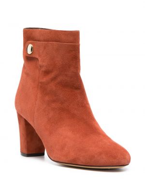 Botas Tila March naranja