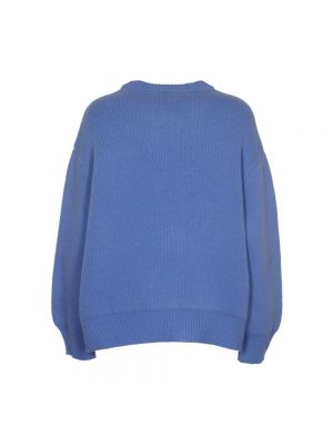 Suéter de lana Daniele Fiesoli azul