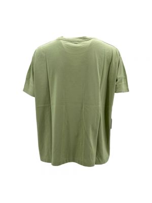 Camiseta oversized Bomboogie verde