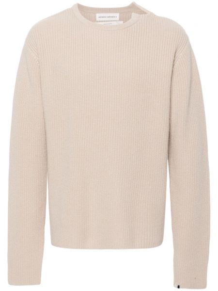 Kashmir striktrøje Extreme Cashmere